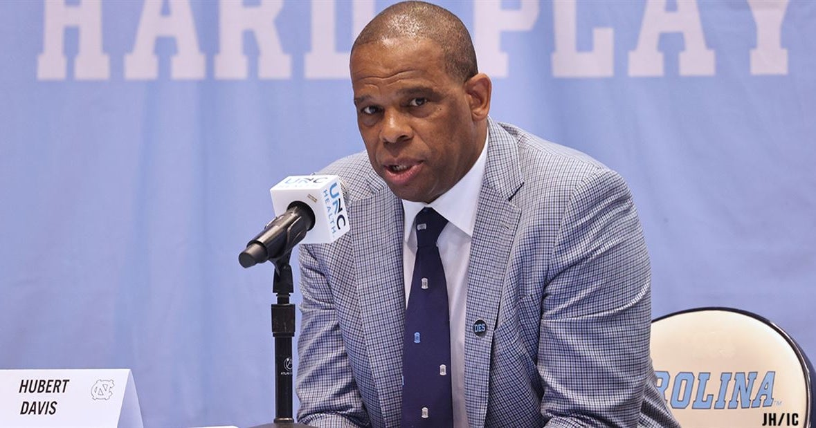 Hubert Davis on Brady Manek, Justin McKoy, Getting Better Hubert Davis on Brady Manek, Justin McKoy, Getting Better