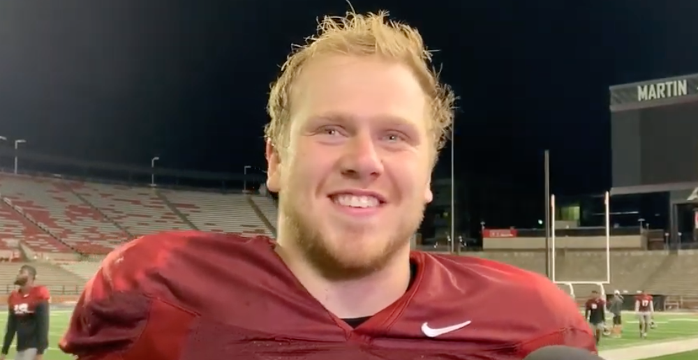 Cfc Tv: Wsu's Josh Watson Says He's Taking Abe Lucas' Job (joke)