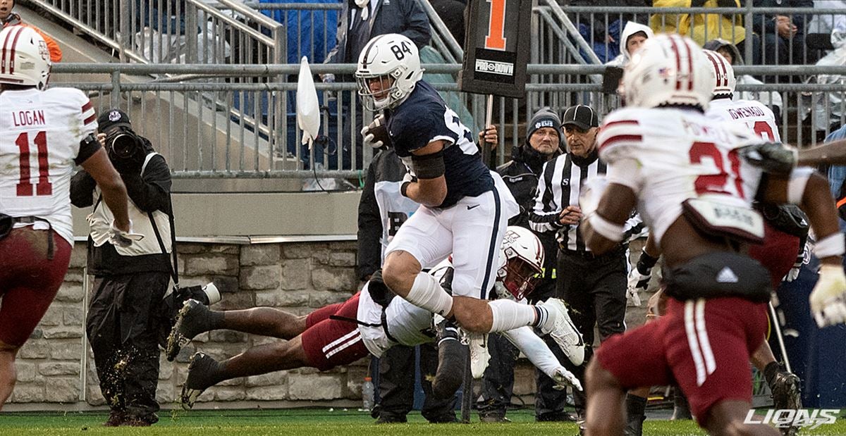 Harrison Jr. the difference as No. 3 Ohio State beats No. 7 Penn State  20-12 in a defensive struggle