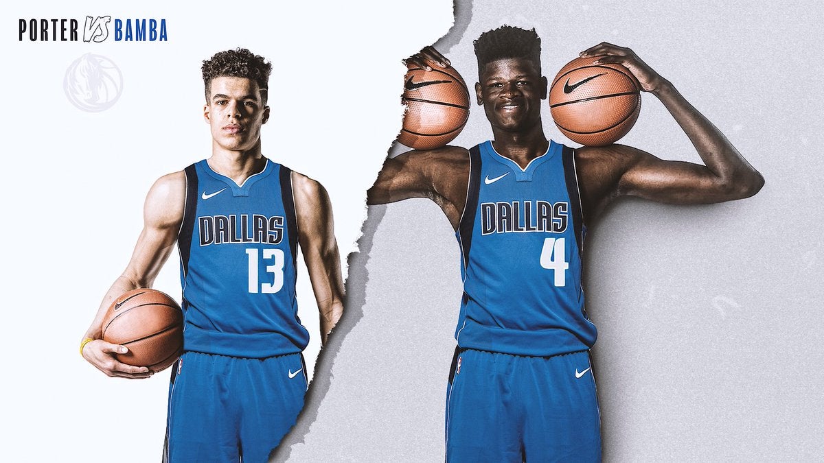 Who will the Dallas Mavericks pick in this year's NBA draft? - CBS