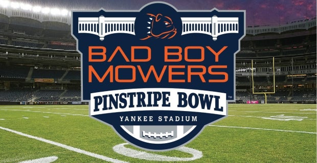 Bad Boy Mowers becomes Pinstripe Bowl title partner