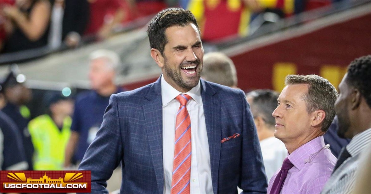 Matt Leinart says North Carolina could challenge Clemson in ACC Matt Leinart says North Carolina could challenge Clemson in ACC
