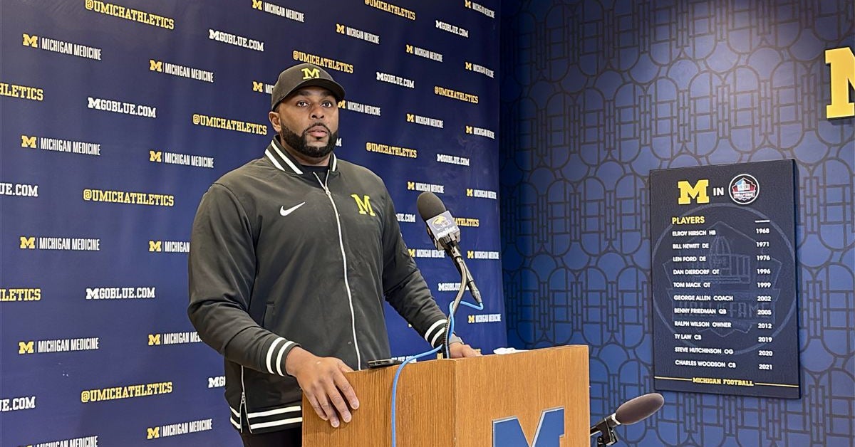 Michigan fires Sherrone Moore