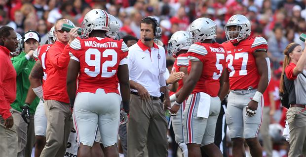 WATCH: Luke Fickell delivers a message to the team coming off the