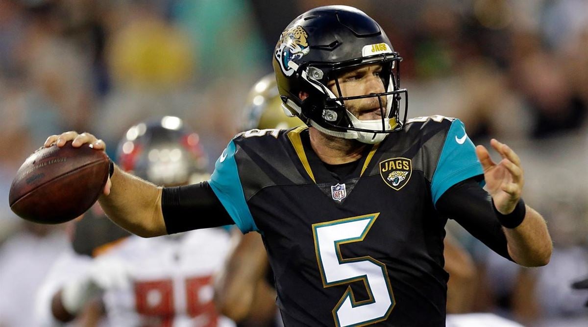 Blake Bortles Retires: How He Almost Achieved Super Bowl Immortality With  the Jaguars