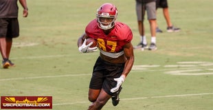 Wide receiver vs. Defensive Back Results (Day 11) Wide receiver vs. Defensive Back Results (Day 11)