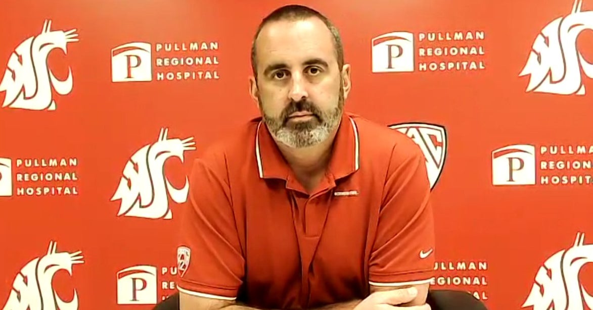 With vaccine mandate coming up fast, does Nick Rolovich feel he's risking his career?