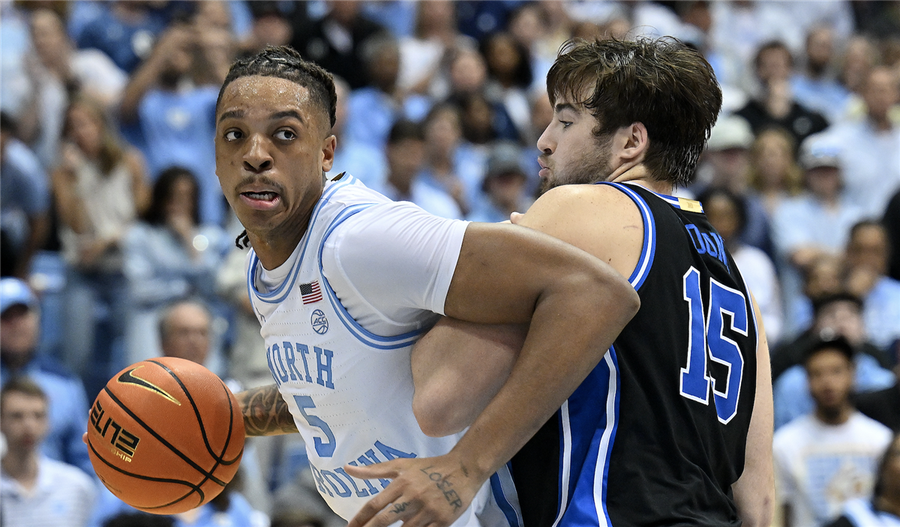 Armando Bacot's return earns media praise, thoughts on UNC Basketball's 2023-24 outlook Armando Bacot's return earns media praise, thoughts on UNC Basketball's 2023-24 outlook