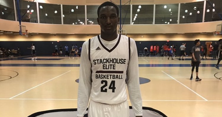 USF Lands a Commitment from SG Jamir Chaplin