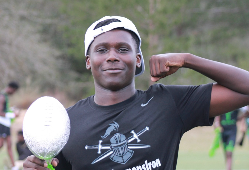 Florida quarterback discusses Arizona offer