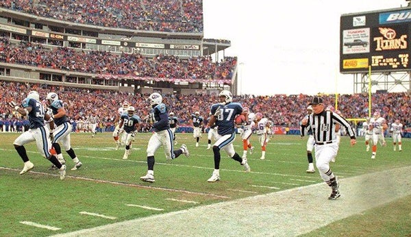 Dyson, Wycheck have fond memories of Music City Miracle