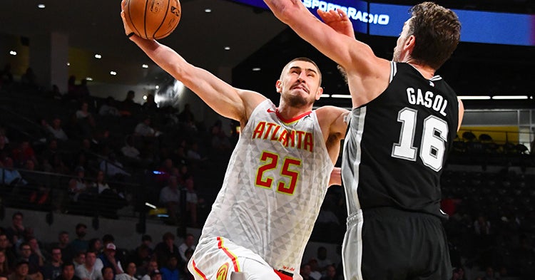 Former Maryland Basketball Big Alex Len Signs New Contract Ahead Of 