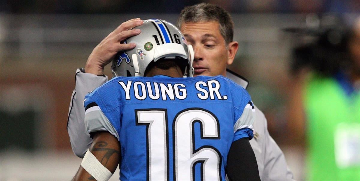 Uni High 07: Titus Young 