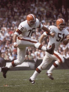 Lou Groza - This Day In Cleveland Browns History 8/14