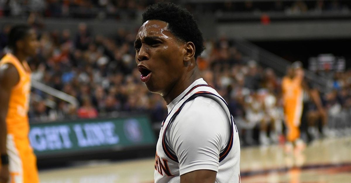 Instant Impressions: Auburn 53, Tennessee 51