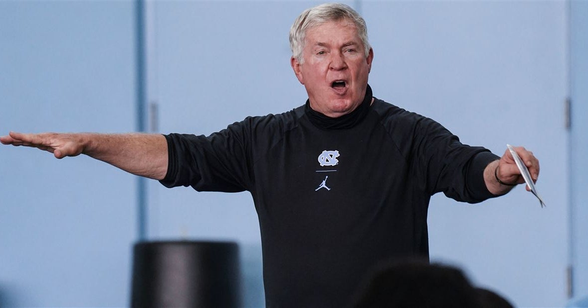 10 Keys From Wednesday's Mack Brown Press Conference