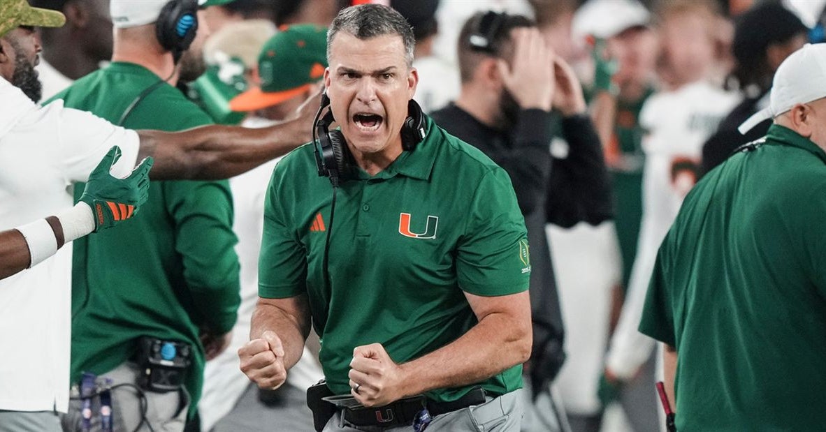A look at how Miami has been one of the most efficient programs in turning official visits into commitments