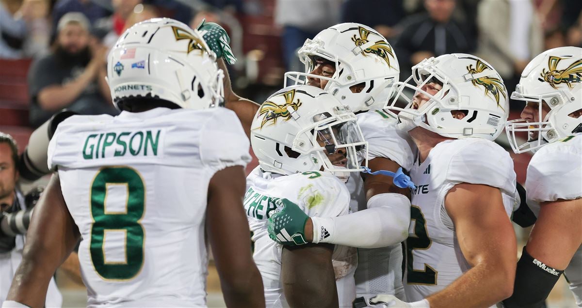 FCS Top 25 football rankings ahead of playoffs as the season ends
