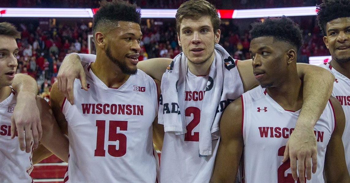 Wisconsin Badgers Basketball Bleacher Report Latest News, Scores