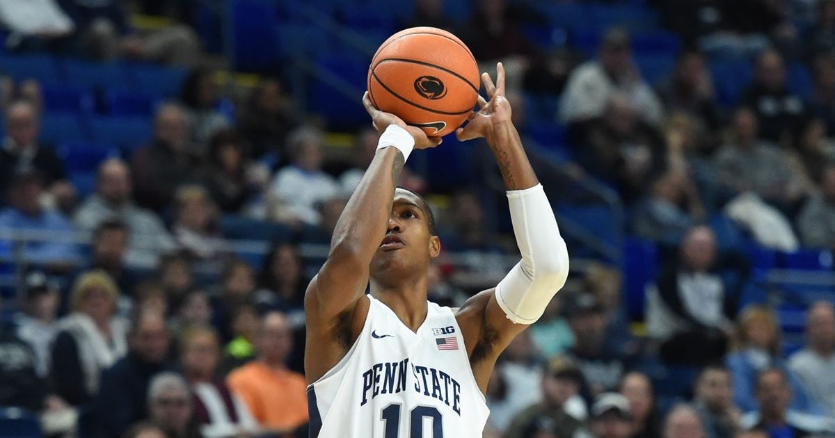 Penn State men�s basketball vs. Iowa game thread