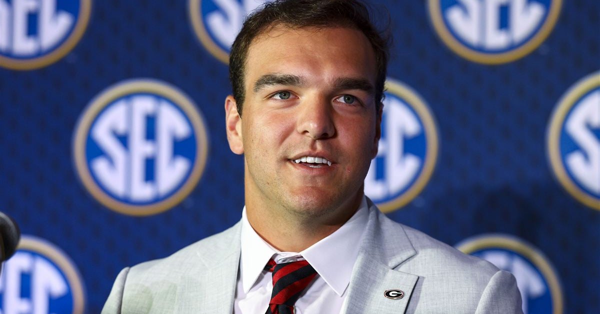 Gunner Stockton looks back to South Carolina decommitment