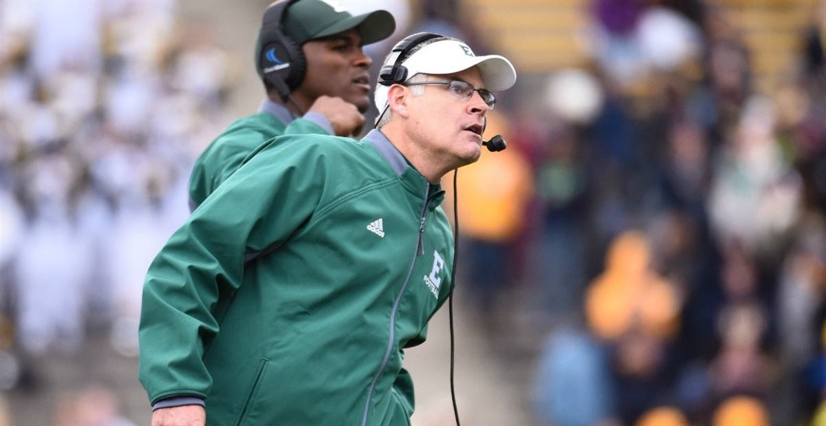Quick look: Wisconsin's Week 3 opponent - Eastern Michigan Eagles