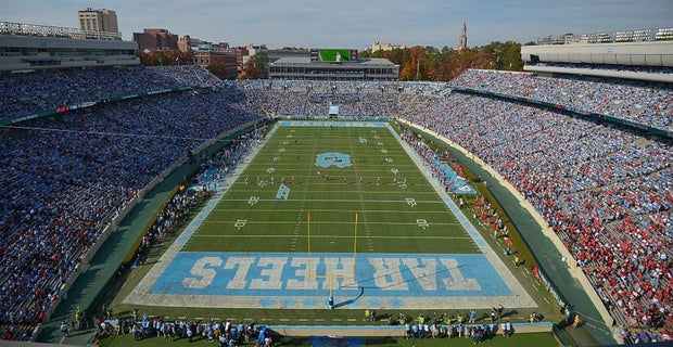 Acc Football Stadiums Ranked By Toughness For Opponent