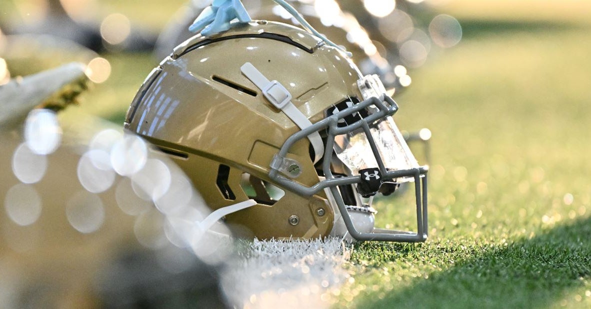 Notre Dame’s Scholarship Chart (March 22)