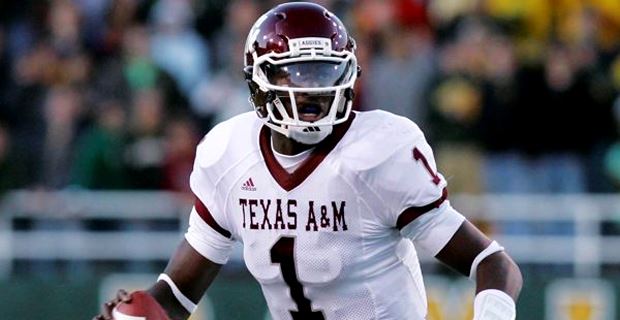 Cowboys Sign Former A&M QB Jerrod Johnson