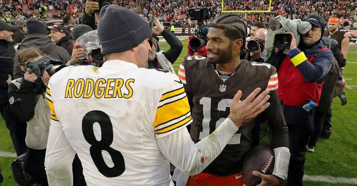 The Opposition: Cleveland Browns
