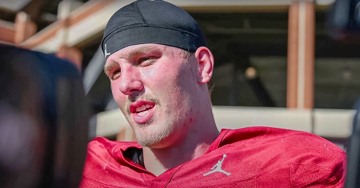 OU's new tight ends leading by example on-and-off the field: 'They have ...