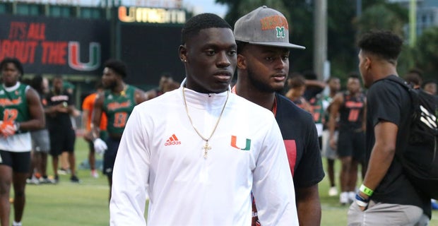 Follow The Visits: Ten Miami targets that made multiple visits to UM this month - 247Sports 4 10451412.jpg?fit=bounds&crop=620:320,offset y0