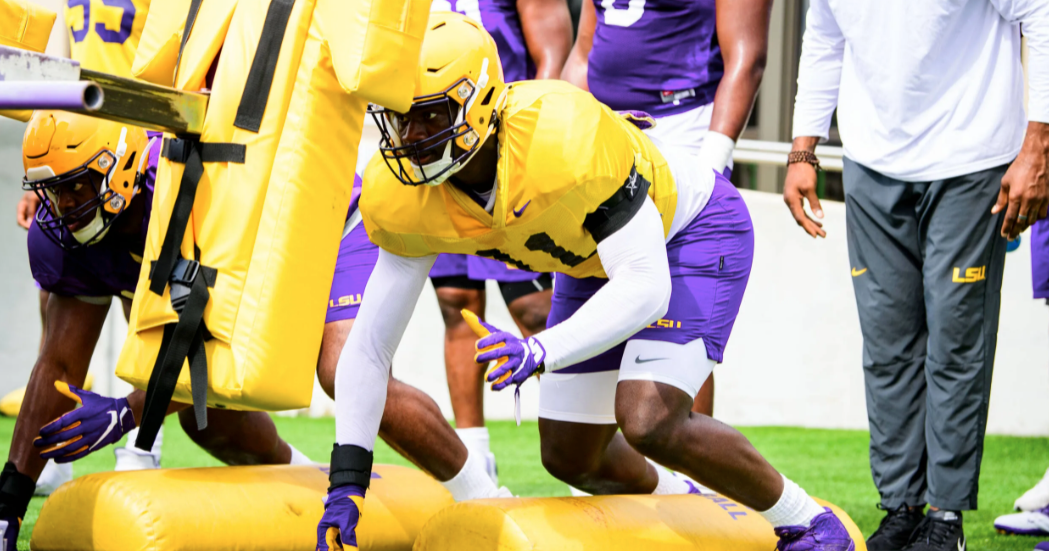 Podcast: Stars of LSU fall camp, pros and cons of position groups