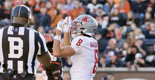 3 takeaways as Washington State's offense shows life in 48-30 loss to ...