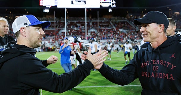 How one risky maneuver solidified Kentucky’s win at Oklahoma