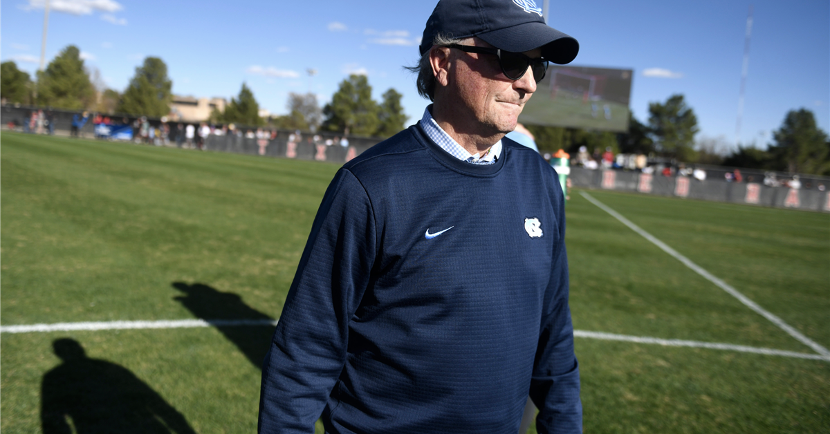 Legendary UNC Women's Soccer Coach Anson Dorrance 'Modeled' Retirement Decision After Dean Smith