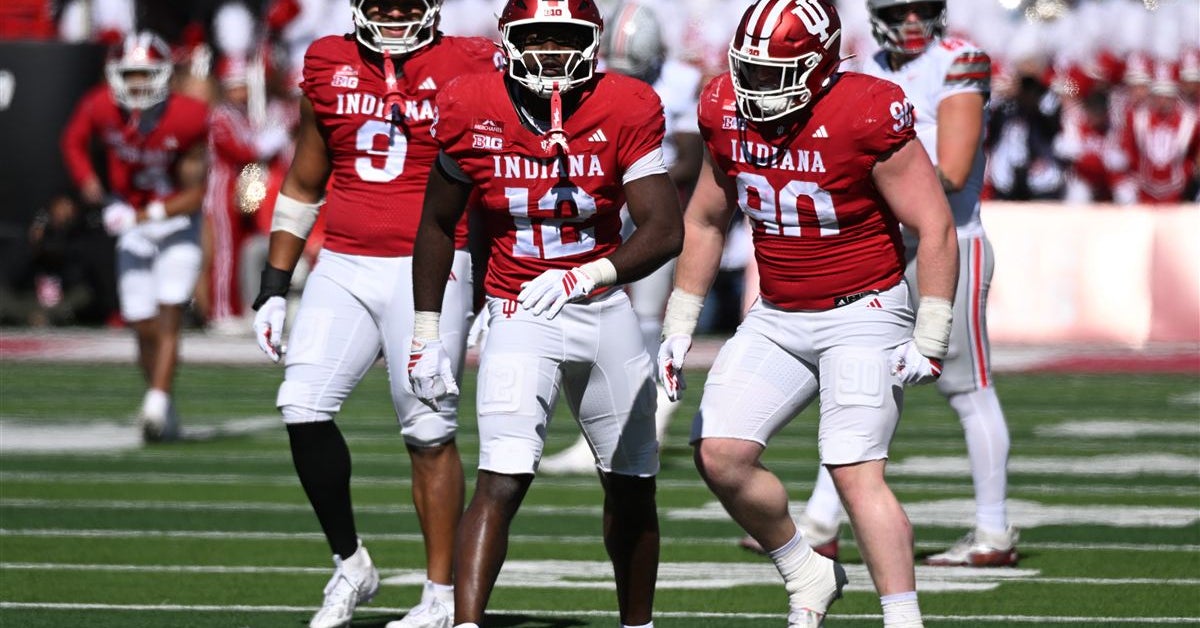 Scouting report preview: Key players, stats and trends for Indiana's offense against Michigan's defense