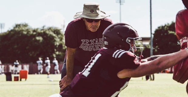 Cowboys NFL Draft Profile: Texas A&M TE Jace Sternberger