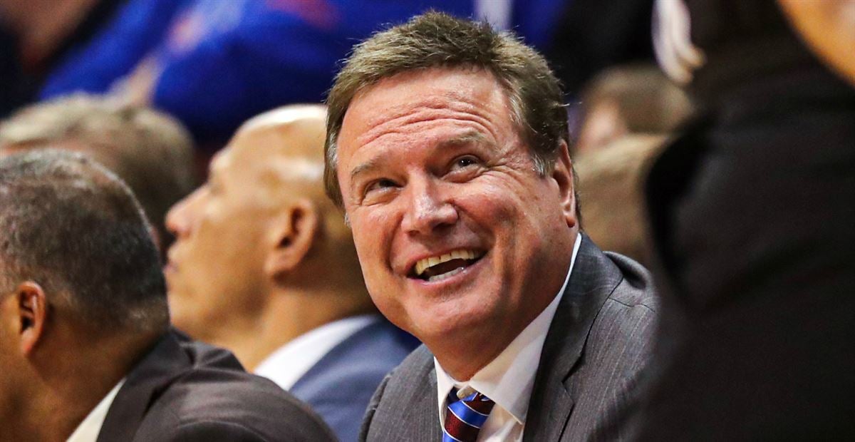 KU's Bill Self talks building a program vs. sustaining success