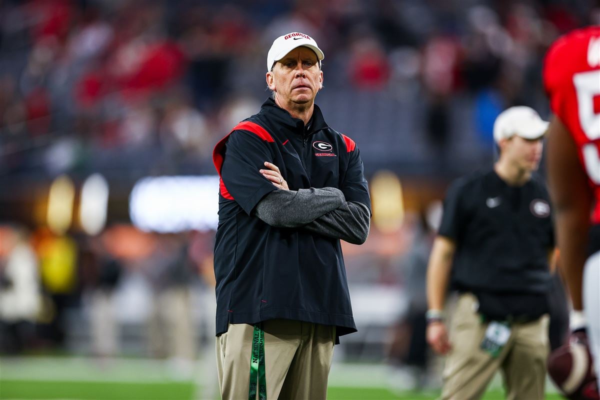 Georgia OC Todd Monken garnering interest from the NFL