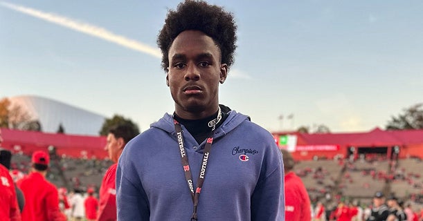 NFL potential and development is what led Zion Vilma to commit to Rutgers this weekend