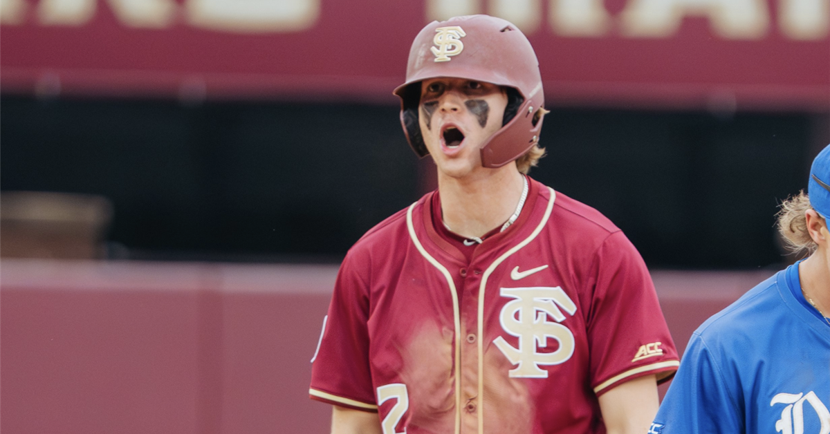FSU Baseball: Seminoles win high-scoring back-and-forth affair to clinch third straight ACC series