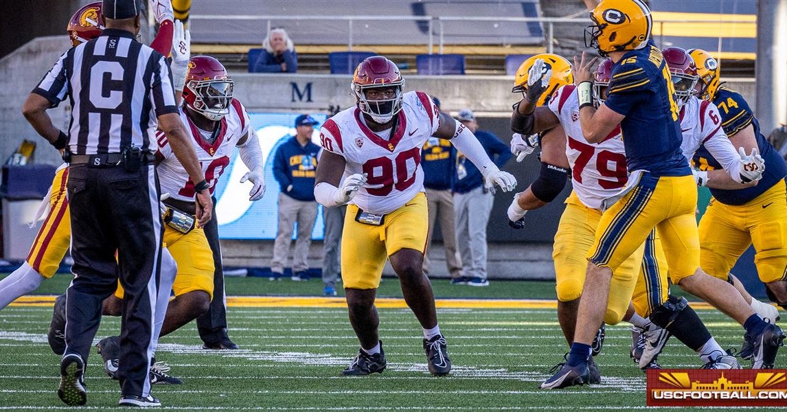 Lanning provides thoughts on preparing for USC's defense following change at DC