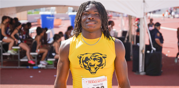 Five-star Terry Bussey has his Oklahoma and Texas officials scheduled