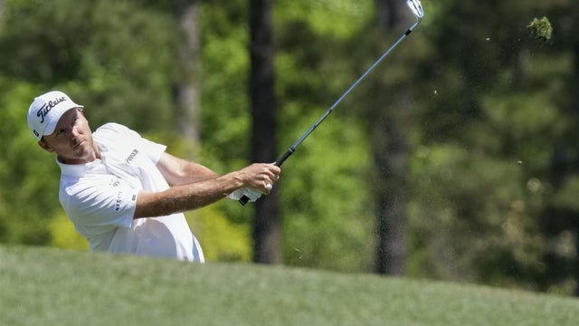 How Georgia's six golfers played in Round 2 at the 2026 Masters Tournament