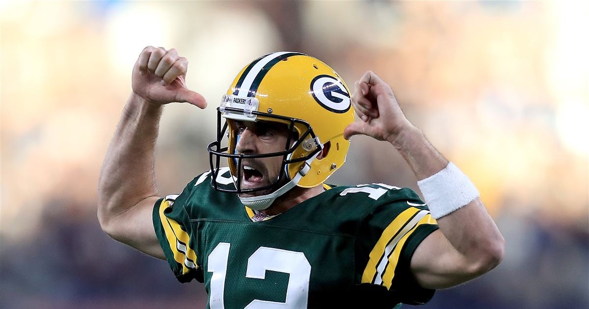 Wikipedia Aaron Rodgers Owns Cowboys At T Stadium