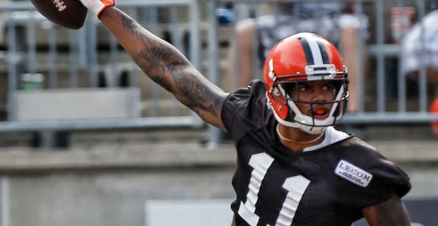 Jacksonville Jaguars Set To Sign WR Terrelle Pryor, Per Report – Buckeye  Sports Bulletin