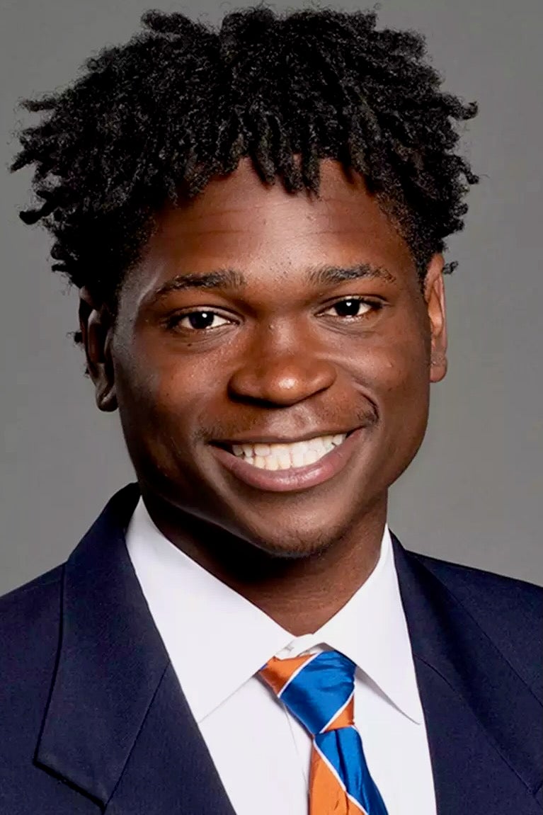 Zamondre Merriweather athlete image