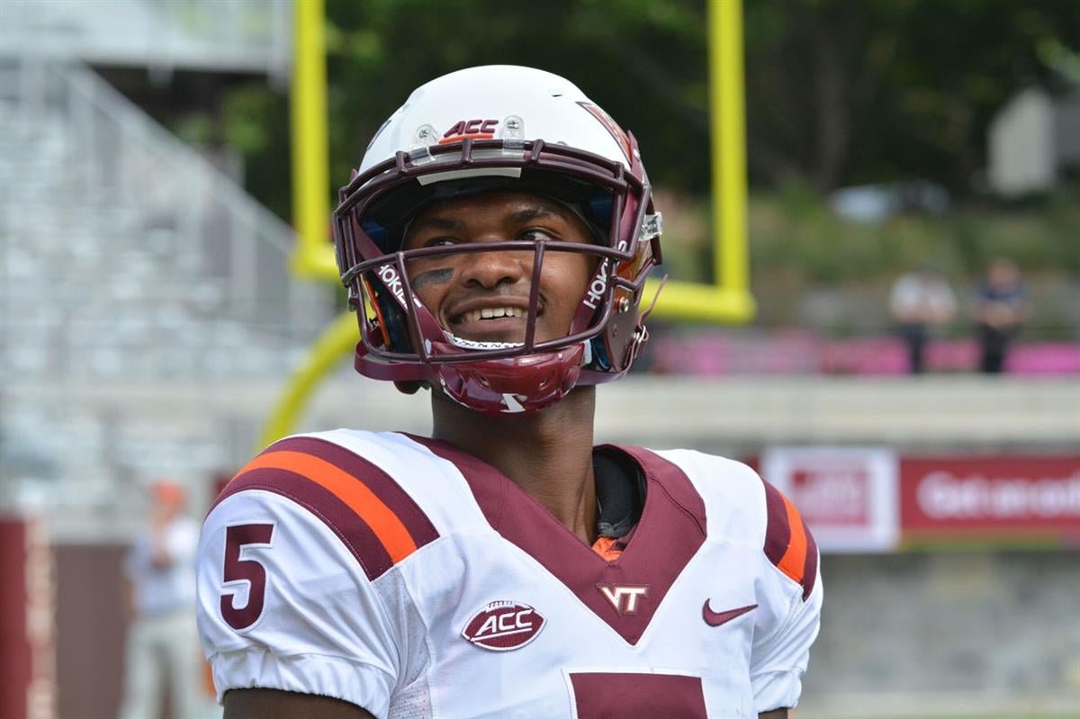 Virginia Tech's Cam Phillips joins Canadian Football League along with  others - Cardinal News