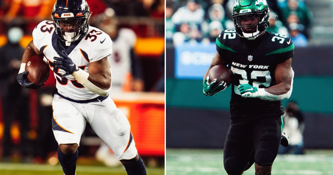Michael Carter, Javonte Williams Lead All NFL Rookies in Rushing Grade Michael Carter, Javonte Williams Lead All NFL Rookies in Rushing Grade